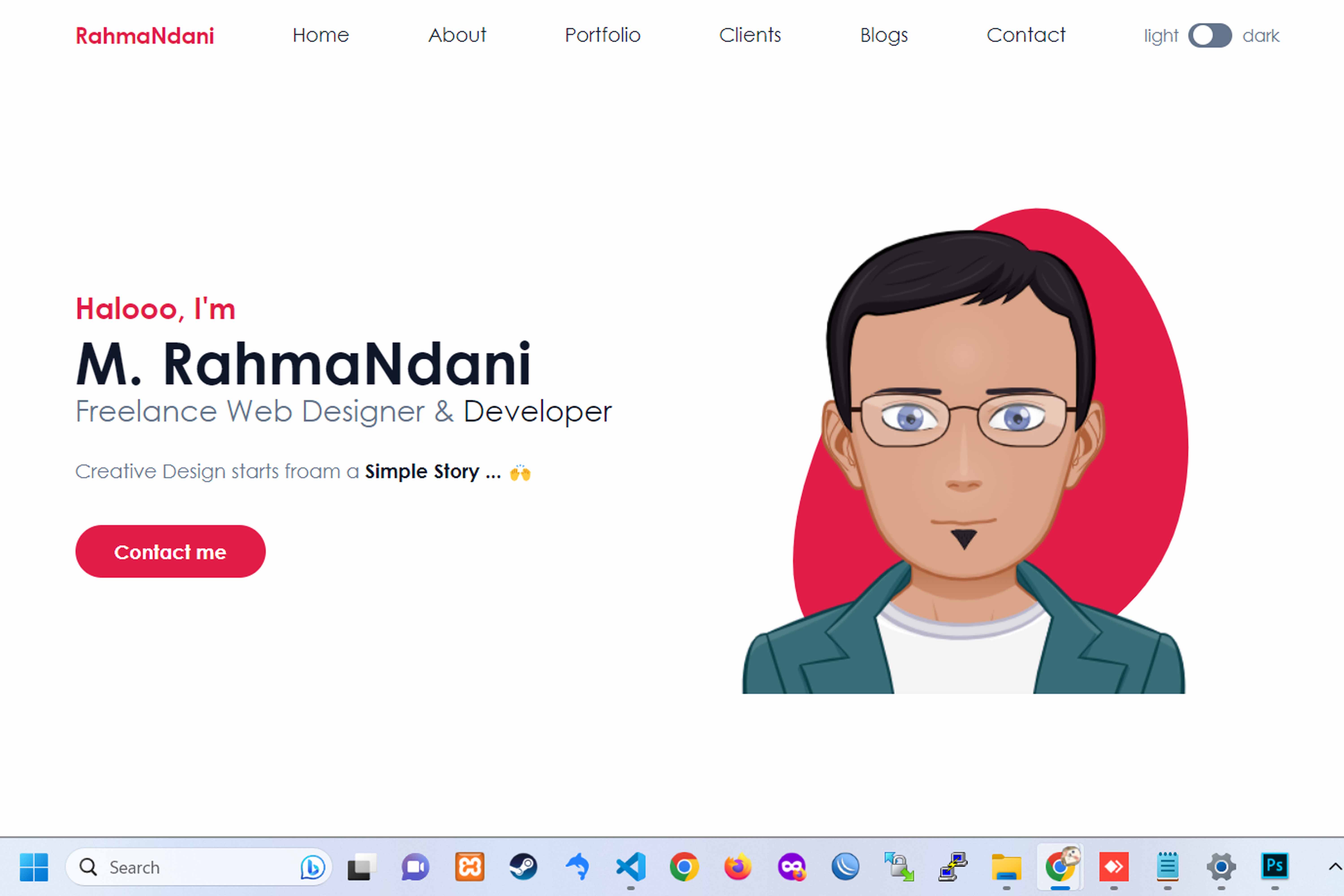 My Portfolio